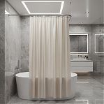 Штанга для ванной Iddis Elegante 050A200I14, угловая, алюминий, 90-180 см, хром