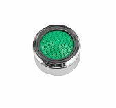 Аэратор для смесителя AV Engineering AVSSS-079x3, наружная резьба, в упаковке 3 штуки, хром