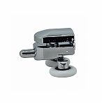 Ролики для душевой кабины 2-23МК2, диаметр 23 мм, 4 двойных верхних, 4 двойных нижних, хром