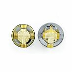 Смеситель для душевой кабины, три режима, универсальный С3У, 3 режима