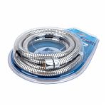Шланг для душа AV Engineering AVSSS-050, универсальный, сталь, хром, 170-230 см