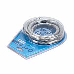 Шланг для душа AV Engineering AVSSS-050, универсальный, сталь, хром, 170-230 см