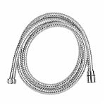 Шланг для душа AV Engineering AVSSS-051, универсальный, сталь, хром, 200 см