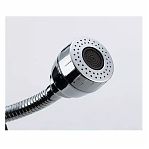 Аэратор для смесителя Frap F7311 гибкий, хром
