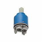 Картридж для смесителя Gappo G50-1,  Sedal, 40 мм, на ножках, керамический, пластиковый корпус