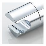 Держатель для душевой лейки Frap F30-3, 1277-7768, настенный, для ванны и душевой, хром