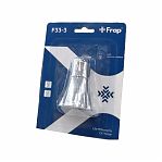 Аэратор для смесителя Frap F33-3 двухфункциональный переключатель на поток воды