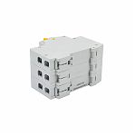 Выключатель-разъединитель трехпозиционный IEK МPR10-3-025, 3п, ВРТ-63, 25А