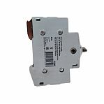 Переключатель трехпозиционный EKF PROxima ТПС-63 TPS263 2P 63А 400В  модульный