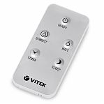 Увлажнитель воздуха Vitek VT-2348, 5.2 л, ультразвуковой, 25 Вт, белый
