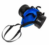 Респиратор Исток-300 А1B1 10038, защита от металлургической и угольной пыли