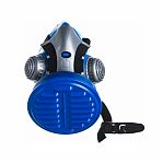 Респиратор Исток-300 Про Ф-62Ш 12372, защита от металлургической и угольной пыли