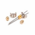Краскораспылитель MATRIX 1L верхний бачок 57315