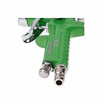 Краскораспылитель Eco SG-2000 EC1531-10, сопло 1 мм, металл, пластик, 0.11 л