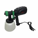 Краскопульт электрический DWT ESPP06-900, 680 Вт, 1.2 л, 3 сопла