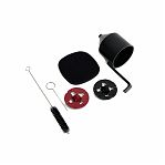 Краскопульт электрический DWT ESPP06-900, 680 Вт, 1.2 л, 3 сопла