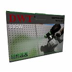 Краскопульт электрический DWT ESPP06-900, 680 Вт, 1.2 л, 3 сопла