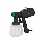 Краскопульт электрический DWT ESPP06-900, 680 Вт, 1.2 л, 3 сопла