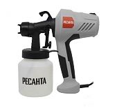 Краскопульт электрический Ресанта ЭКП-400