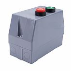 Контактор ИЭК (IEK) 12А 380В IP54 в оболочке с кнопками