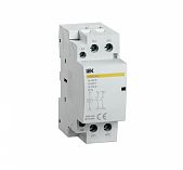 Контактор модульный IEK КМ40-20М AC 