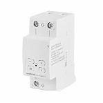 Реле напряжения Welrok D2-40 red