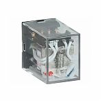 Реле промежуточное IEK РЭК 78-4, 3А, 220В, AC, модульное, RRP20-4-03-220A