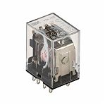 Реле промежуточное IEK РЭК 78-4, 3А, 220В, AC, модульное, RRP20-4-03-220A