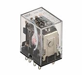 Реле промежуточное IEK РЭК 78-4, 3А, 220В, AC, модульное, RRP20-4-03-220A