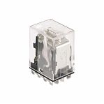 Реле промежуточное IEK РЭК 78-4, 3А, 220В, AC, модульное, RRP20-4-03-220A