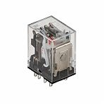 Реле промежуточное IEK РЭК 78-4, 3А, 12В, DC, модульное, RRP20-4-03-012D
