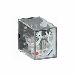Реле промежуточное IEK РЭК 78-4, 3А, 24В, AC, модульное, RRP20-4-03-024A