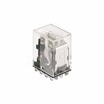 Реле промежуточное IEK РЭК 78-4, 3А, 24В, AC, модульное, RRP20-4-03-024A
