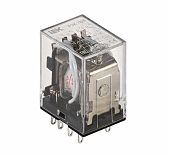Реле промежуточное IEK РЭК 78-4, 3А, 24В, AC, модульное, RRP20-4-03-024A