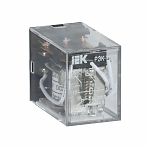 Реле промежуточные IEK РЭК 78-3, 5А, 24В, DC, модульное, RRP20-3-05-024D