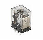 Реле промежуточные IEK РЭК 78-3, 5А, 24В, DC, модульное, RRP20-3-05-024D