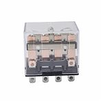 Реле промежуточное IEK РЭК 77-4, 10А, 12В, DC, модульный, RRP10-4-10-012D