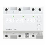 Реле напряжения Welrok D6-50, трехфазное, с белой индикацией