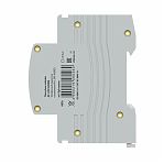 Индикатор напряжения EKF AV-L av-l-3ph-averes, трехфазный, 260 В, IP20, светодиод