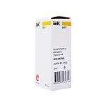 Переключатель для цепей управления IEK Karat LAY5-BK2365 BSW90-BK-2-K06, 202620, на 2 положения, 1НО+1НЗ, зеленый