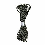 Шнур ПА полиамидный 16-прядный, диаметр 8 мм, в мотке 20 м, цветной