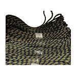 Шнур ПА полиамидный 16-прядный, диаметр 8 мм, в мотке 20 м, цветной