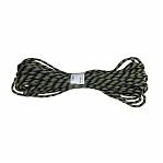 Шнур ПА полиамидный 16-прядный, диаметр 8 мм, в мотке 20 м, цветной