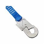 Строп регулируемый КВТ СЛ-21, 63232, 22 кН, полиэстеровая лента 45х1800 мм, без амортизатора