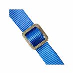 Строп регулируемый КВТ СЛ-21, 63232, 22 кН, полиэстеровая лента 45х1800 мм, без амортизатора