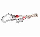 Строп регулируемый КВТ СК-21, 63230, 15 кН, полиэстеровый канат 1800 мм, без амортизатора