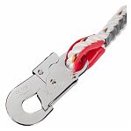 Строп регулируемый КВТ СК-21, 63230, 15 кН, полиэстеровый канат 1800 мм, без амортизатора