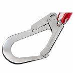 Строп регулируемый КВТ СК-21, 63230, 15 кН, полиэстеровый канат 1800 мм, без амортизатора