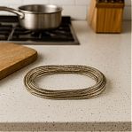 Трос хозяйственный Stayer Master 50145-4, сталь, полимерная оболочка, 4 мм х 20 м