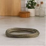 Трос хозяйственный Stayer Master 50145-4, сталь, полимерная оболочка, 4 мм х 20 м